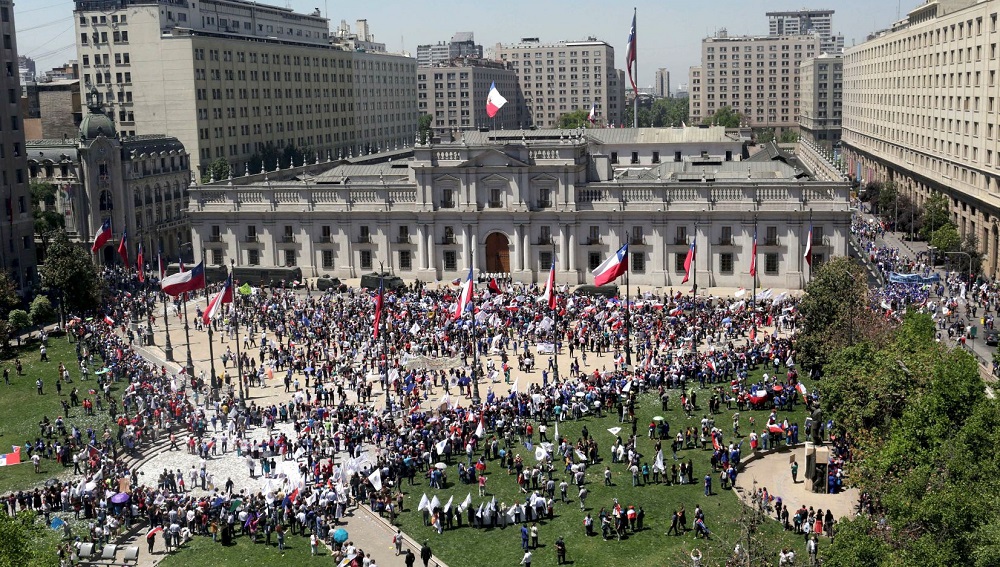 Pese a estado de Emergencia CONFUSAM reafirma llamado a Paro Nacional para este 22 de Octubre