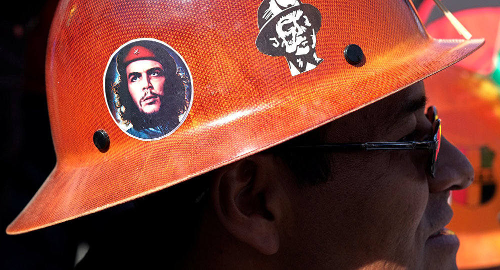  Evo Morales pierde aliado clave, Central Obrera Boliviana pide su renuncia