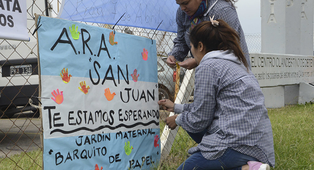  Tres preguntas sin respuestas sobre la tragedia del submarino argentino ARA San Juan
