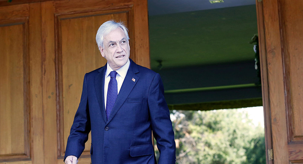  Sebastián Piñera: «Requerimos leyes más severas para poder enfrentar con mayor eficacia a este implacable enemigo»