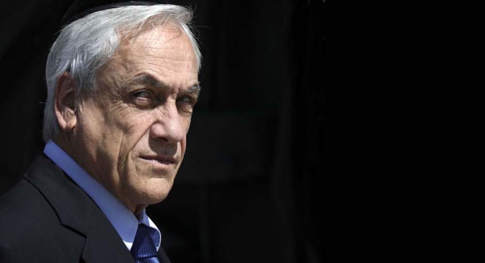  «Cárcel para Piñera», una de las 78 propuestas que discutirá la constituyente chilena