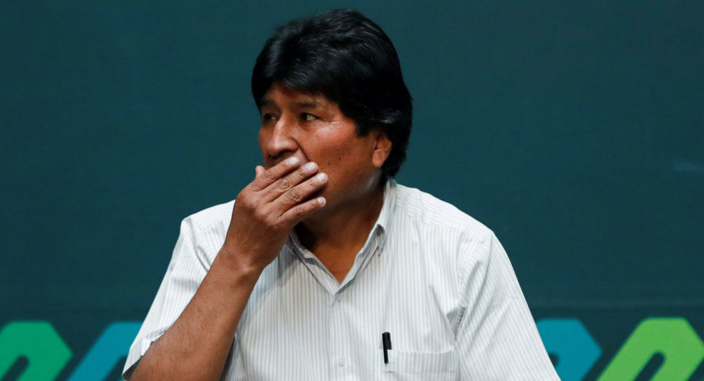  Jeanine Áñez asegura que Evo Morales será enjuiciado por fraude electoral si regresa