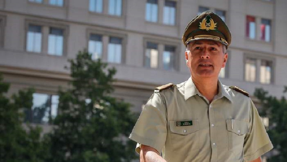 Corte de Apelaciones de San Miguel rechaza la apelación presentada por la defensa del exDirector General de Carabineros Mario Rozas Córdova