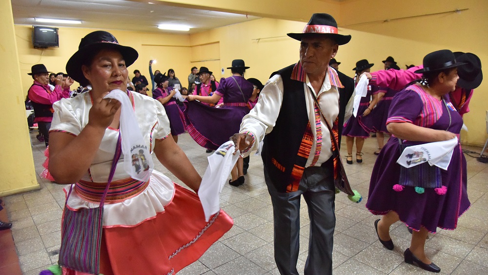 En la nortina ciudad de Arica Hijos de Ticnamar apuestan por rescatar la cueca nortina