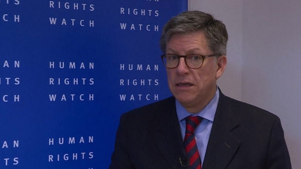  Informe de Human Rights Watch (HRW) acusa «graves violaciones» a los Derechos Humanos en Chile (video)