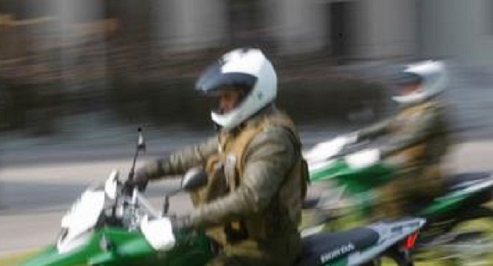 Carabineros realiza evacuación aeromédica para salvar la vida de una mujer desde Isla Mocha a Concepción