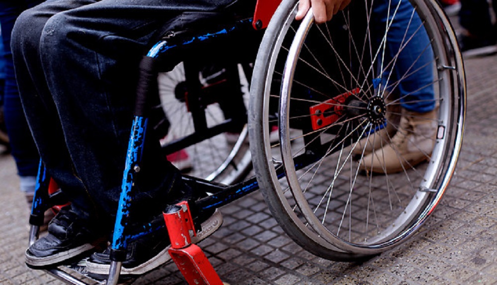  La Fundación Chilena para la Discapacidad (FCHD) condenó violencia contra persona con discapacidad por parte de Carabineros