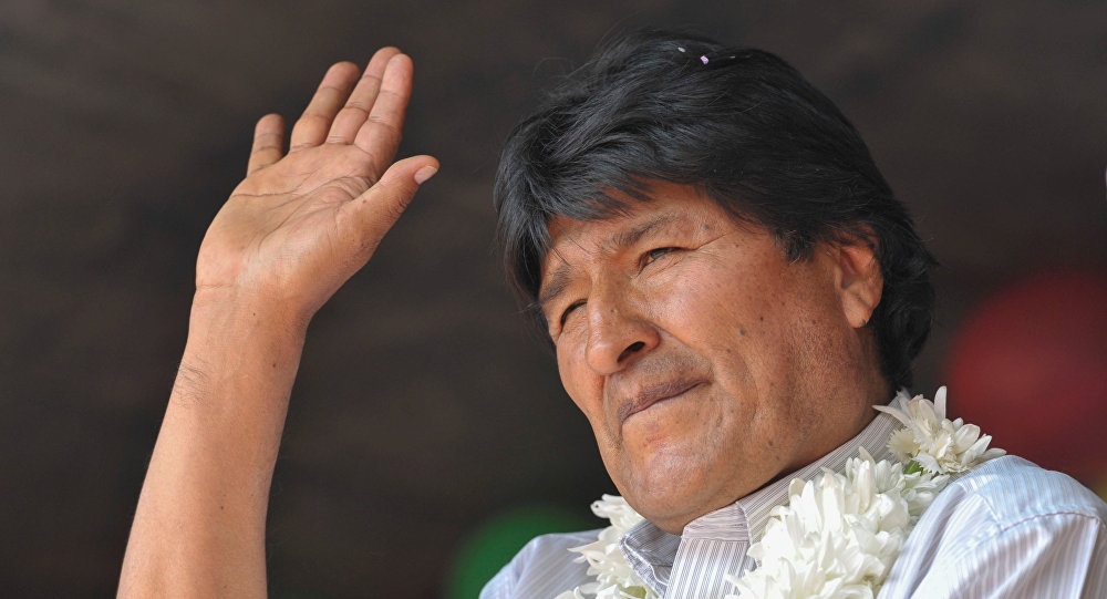  Argentina otorga asilo a Evo Morales y a cuatro exmiembros de su gobierno