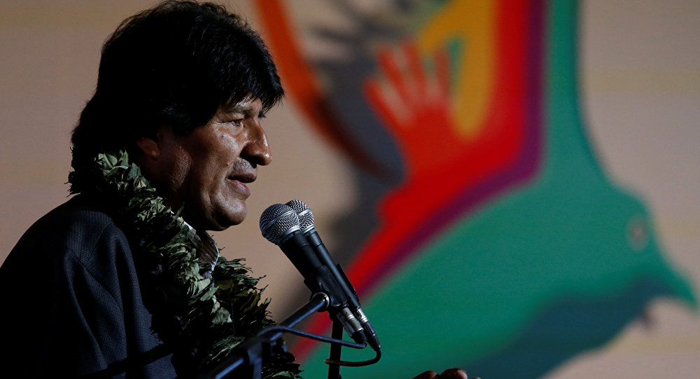  2019, el año en que Evo Morales se fue pero no tanto