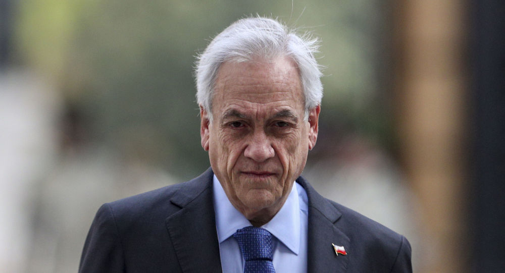  Cadem | Desaprobación a Sebastián Piñera llega al 79%