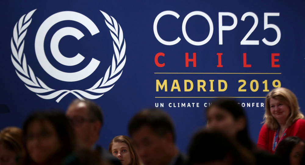  Por María Luisa Ramos Urzagaste | Un multilateralismo obsoleto y el egoísmo hundieron la Conferencia del Сambio Сlimático