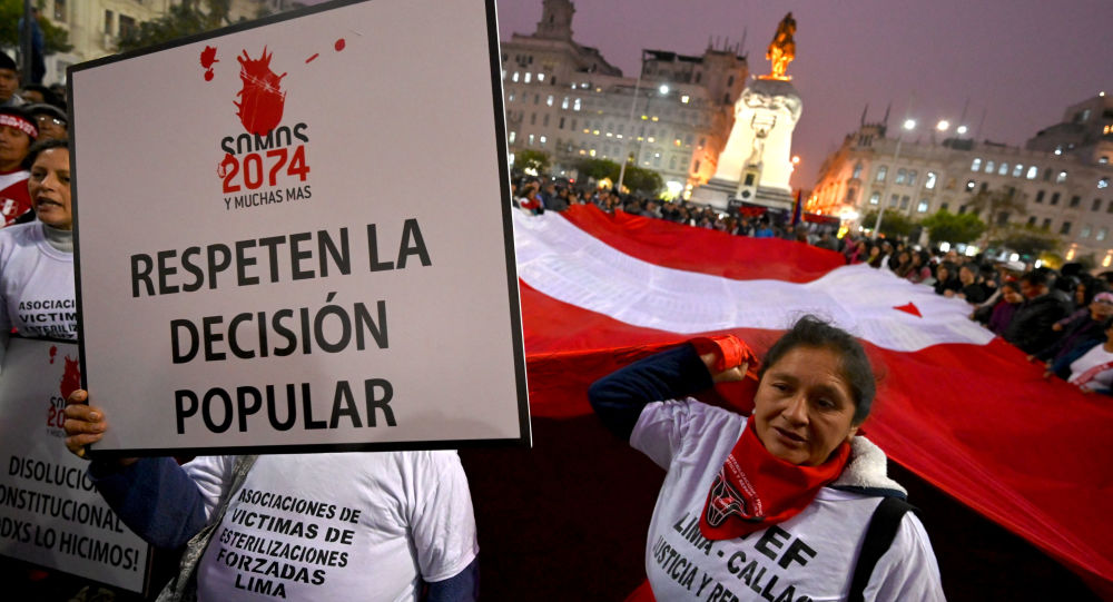  La disolución del Congreso y el suicidio de Alan García marcaron el 2019 en Perú