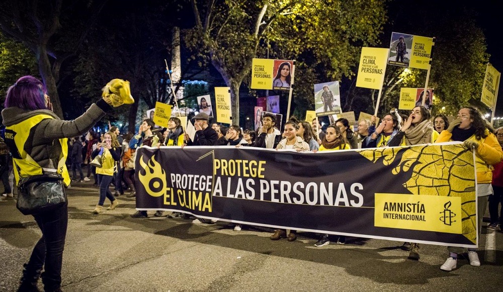 COP25 | Los países industrializados hacen que las personas más pobres del mundo sean las que paguen el precio más alto por el cambio climático