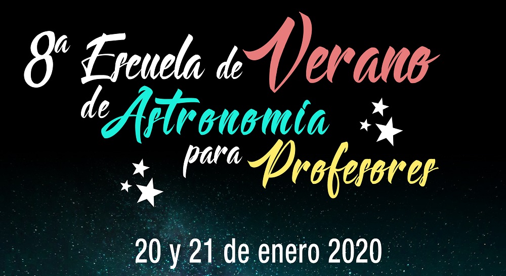 Se inicia convocatoria a la Escuela de Astronomía para Profesores más grande del país