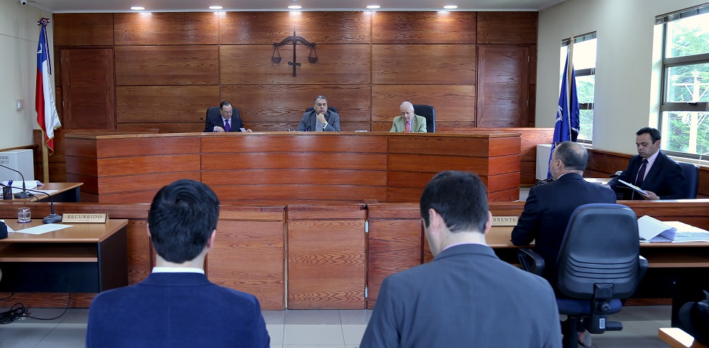  Tras apelación de Fiscalía: Corte decreta prisión preventiva para Prefecto de Carabineros por obstrucción a la investigación calificada