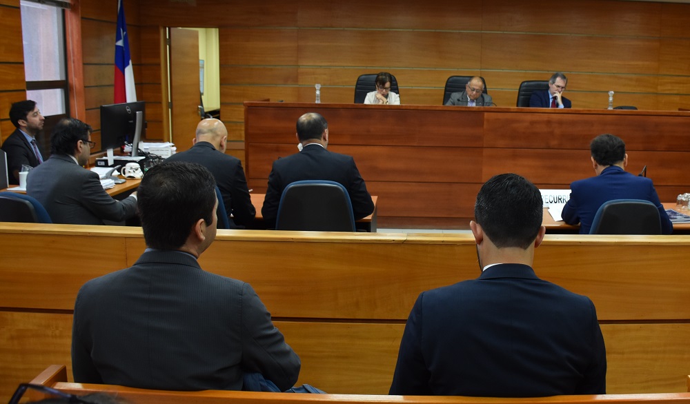  Caso Huracán | Corte de Apelaciones de Temuco ordena el reintegro en prisión preventiva del capitán de Carabineros dado de baja Leonardo Osses Sandoval 