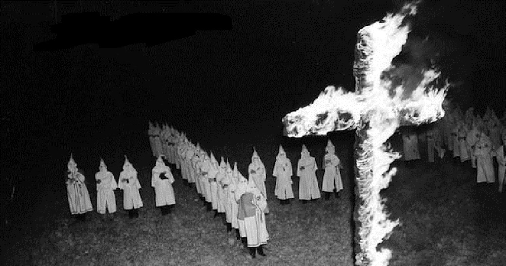  Ku Klux Klan | Secreto y misterio en la protección de la supremacía blanca