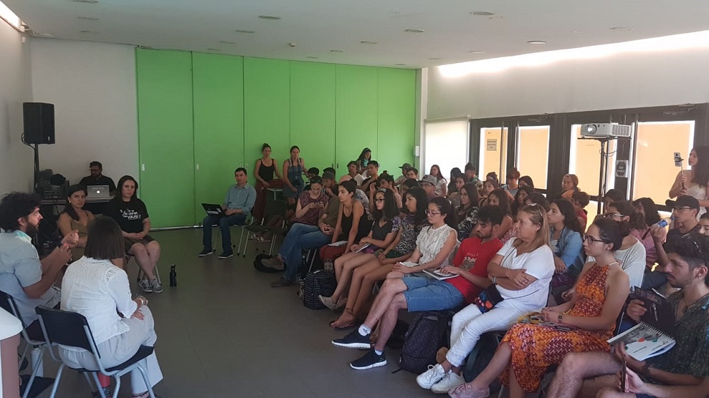 Conversatorio de Oceana Chile: Analizan beneficios de la economía circular como solución a la contaminación por plásticos