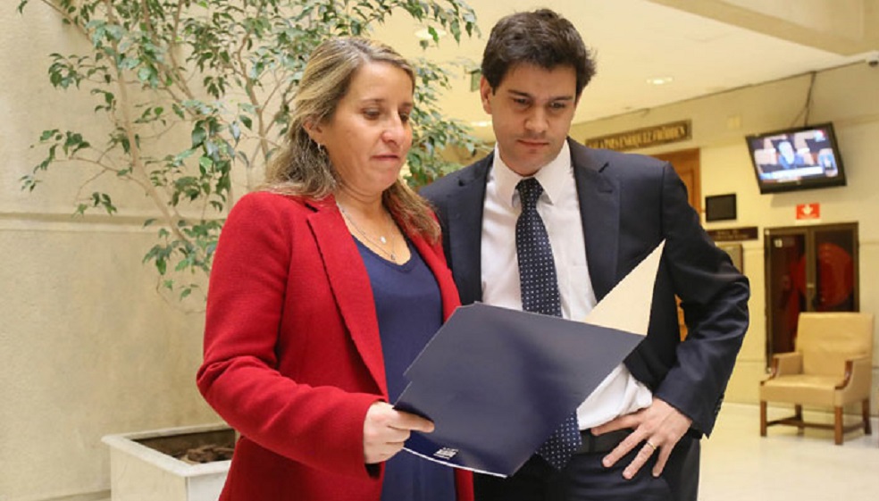 Diputados RN profundizan críticas a la oposición por anuncio de acusación constitucional contra Guevara