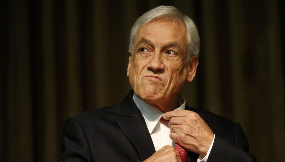  Partido Progresista | “Piñera cruzó el límite democrático”