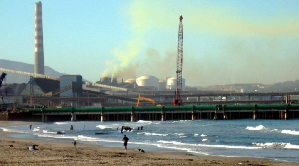 Corte Suprema rechaza plan de descontaminación de Quintero Puchuncaví y ordena a Ministerio del Medio Ambiente complementar medidas