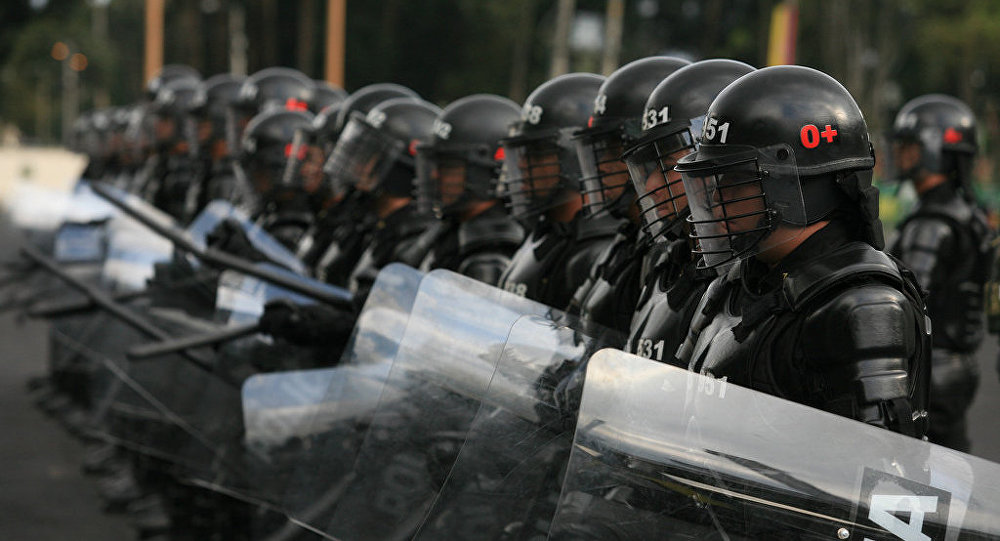  Izquierda colombiana apoya desarme de la Policía antidisturbios tras pedido de la Procuraduría