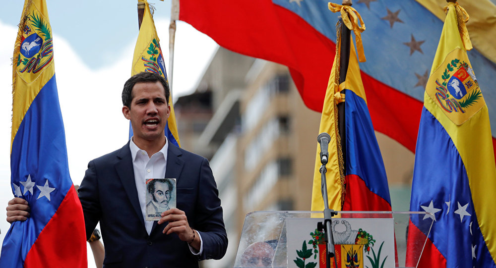  Diputada | Con salida de Guaidó a Trump se le «cayó la ficha» que tenía en Venezuela
