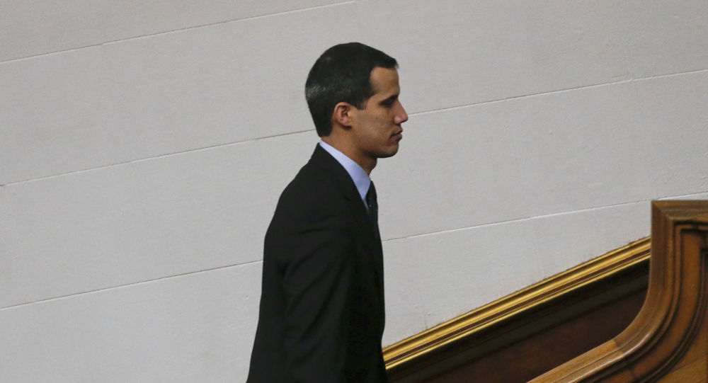  Juan Guaidó es depuesto de presidente de la Asamblea Nacional
