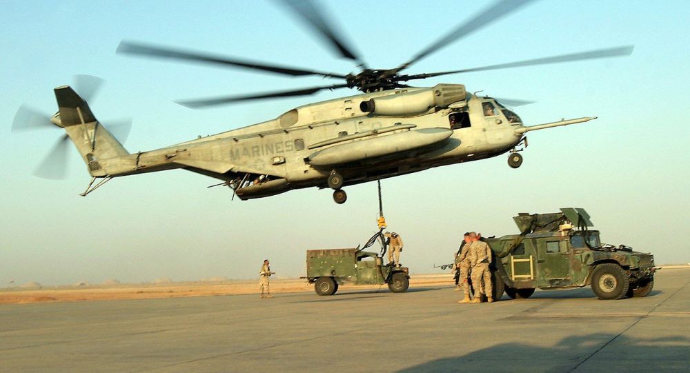  «Venganza por Soleimani» | Una base aérea en Irak con tropas de EEUU sufre un bombardeo masivo