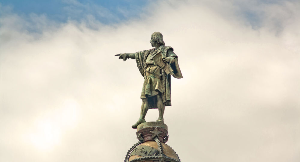  la ciencia le da la razón a Cristóbal Colón | Los caníbales del Caribe existieron