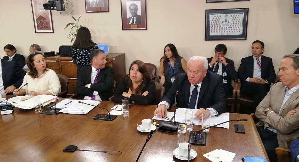 Diputado Ortiz (DC) por acusación contra intendente Guevara | «Su plan de tolerancia cero fue como apagar el incendio con bencina»