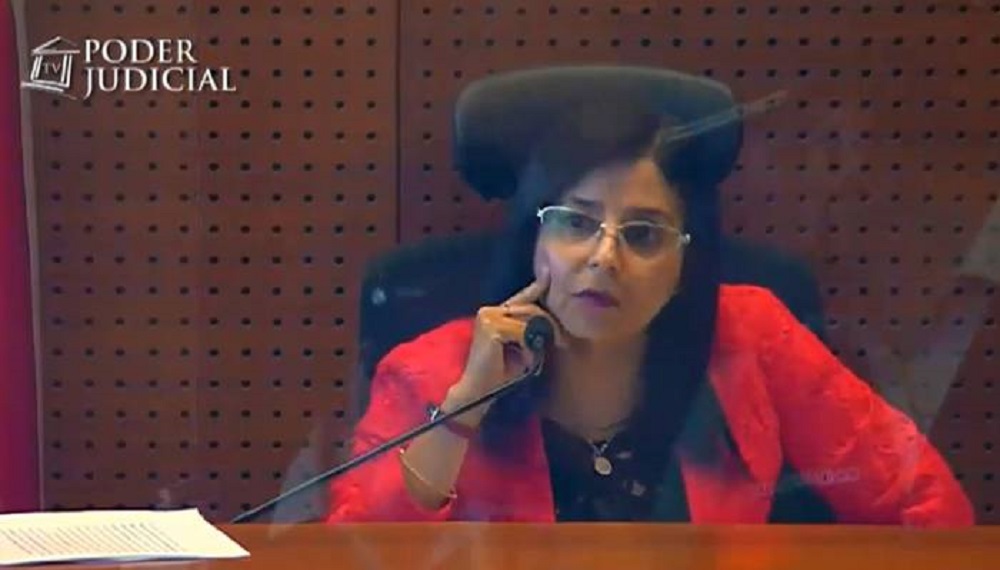  Presidenta de la Asociación de Magistrados y actuación de «jueza» Andrea Acevedo | “No es aceptable que el juzgador acuda a prejuicios para resolver”