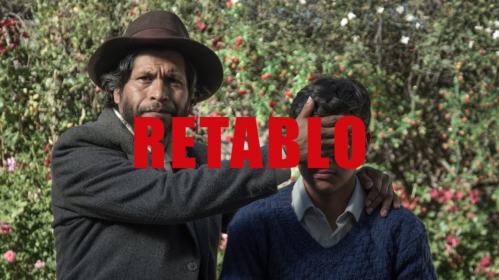  Estreno película «Retablo» en Arica | Ganadora del Festival de Cine de Lima
