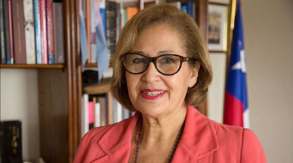  Senadores PPD confirman nominación de Adriana Muñoz como postulante para presidir el Senado durante el 2020
