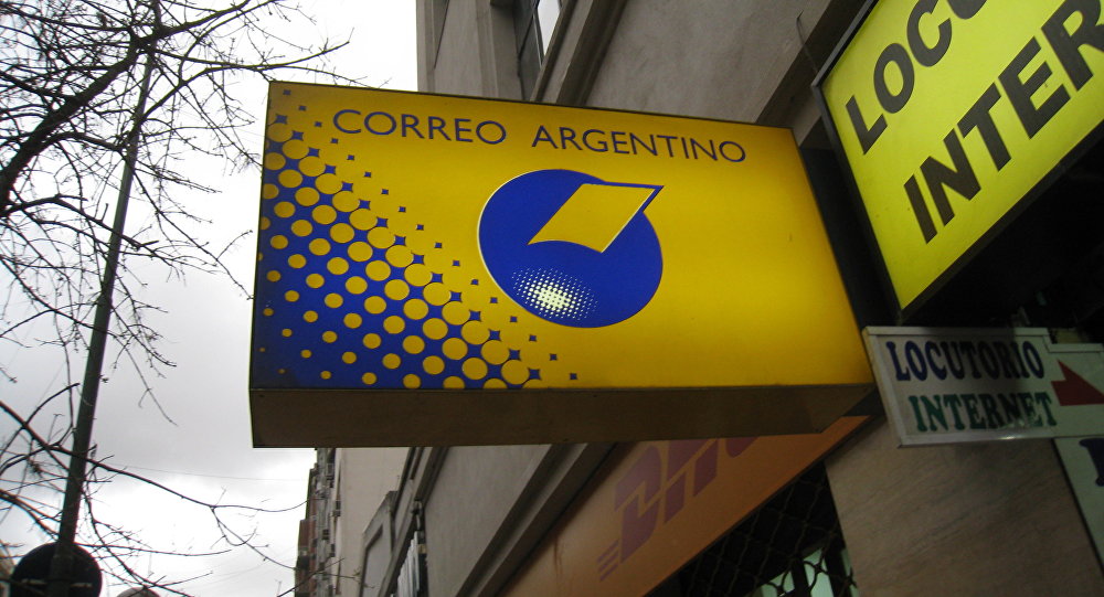  Fiscal argentina acusa a familia de expresidente de vaciar empresa postal