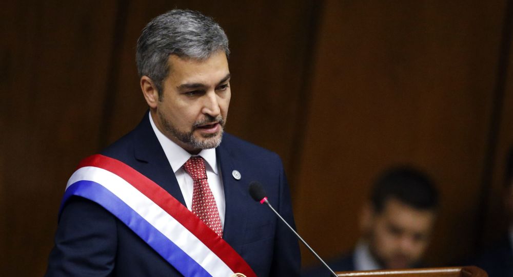  El Gobierno de Paraguay celebra avances en la lucha contra el crimen organizado