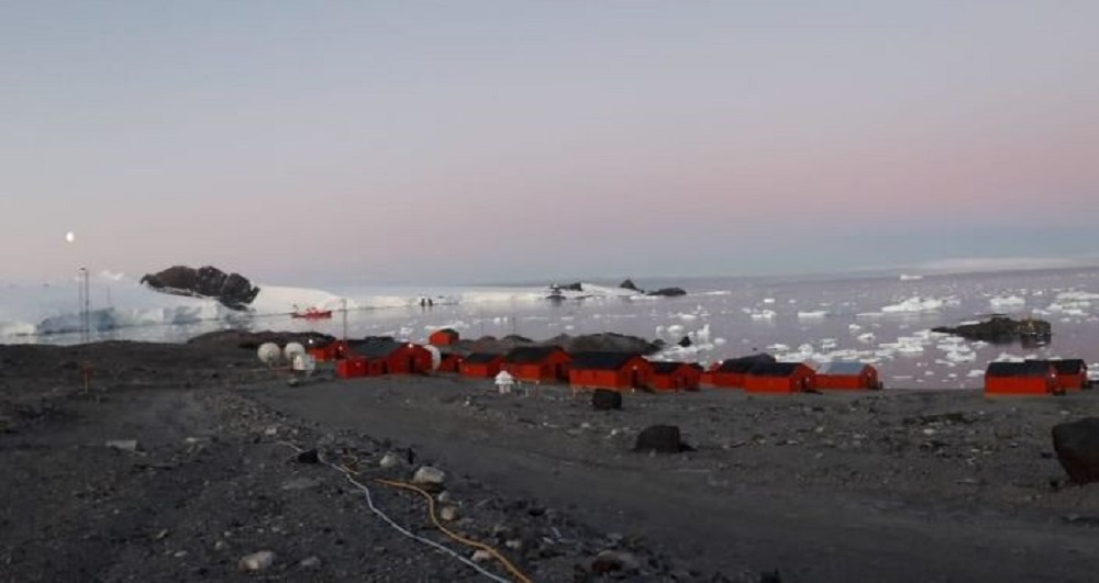  Febrero registró un nuevo récord histórico de temperatura en la Antártida