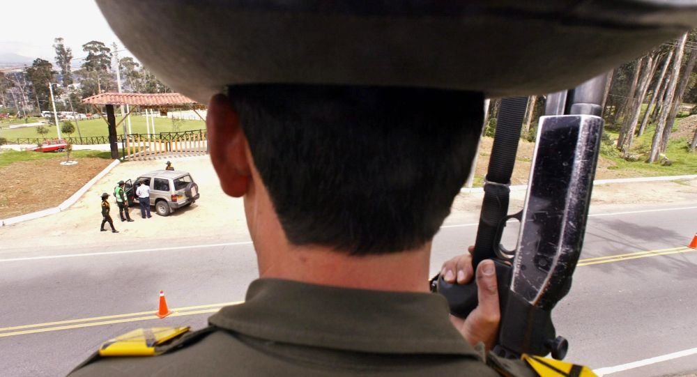  Ministerio Público de Colombia acusa a policías por torturas a adolescentes detenidos