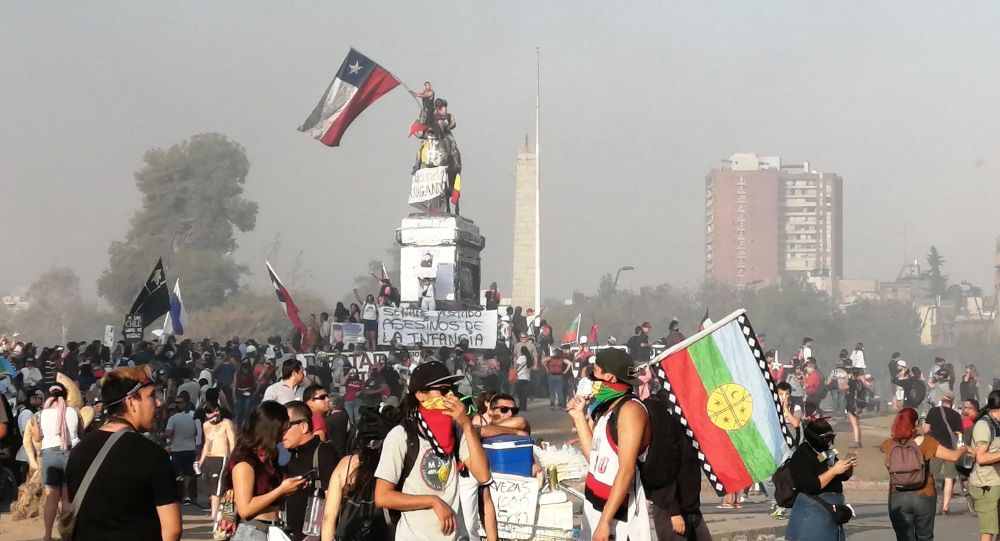  Los viernes del estallido social en Chile: no se descansa en la lucha por la dignidad