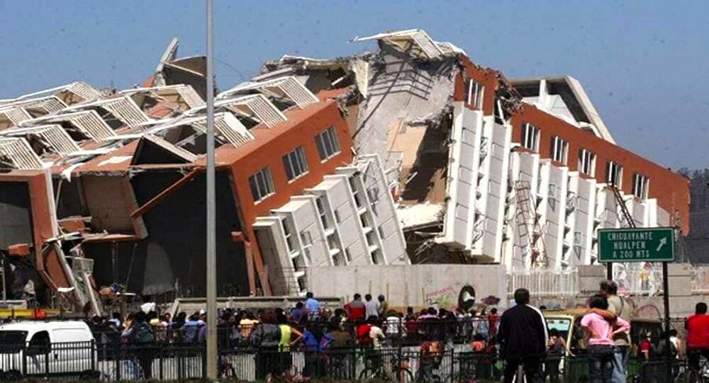  A 10 años del terremoto que azotó a Chile y cambió el eje de la Tierra | Fotos