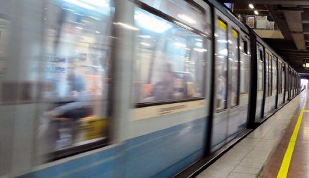  Dirigentes de Metro anuncian una movilización histórica