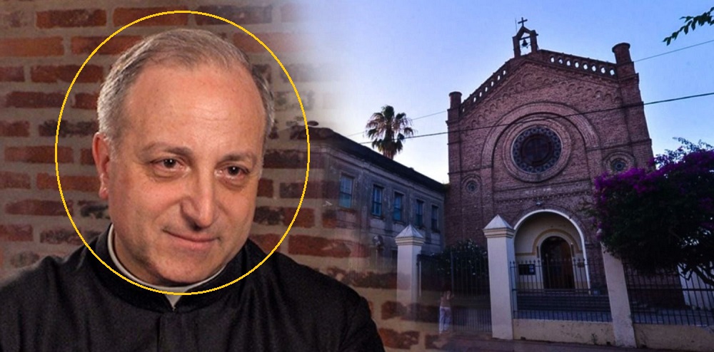  El Papa Francisco expulsa al sacerdote argentino Roberto Juan Yannuzzi por abuso sexual