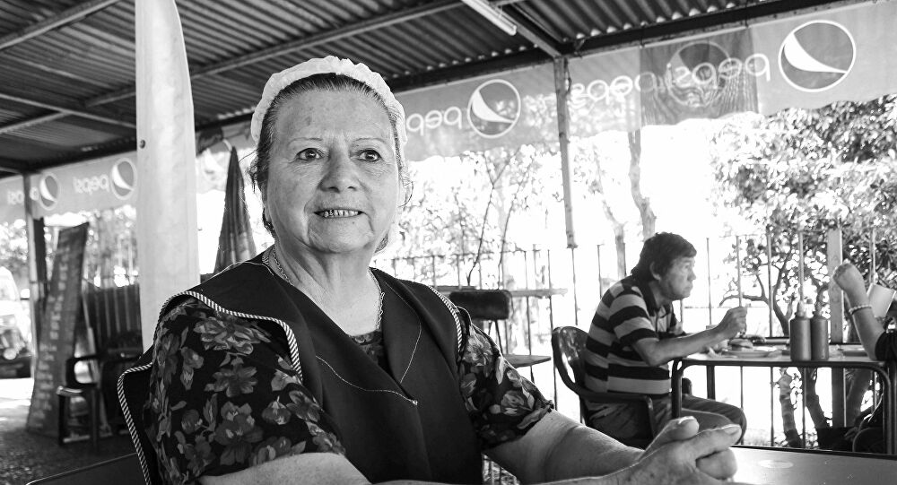  La Tía Doris: chilena incansable y profesora de la vida