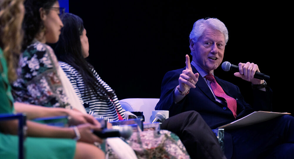  Por María Luisa Ramos Urzagaste | Bill Clinton y la personificación del patriarcado