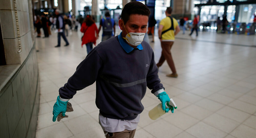  América Latina se prepara para la explosión del coronavirus