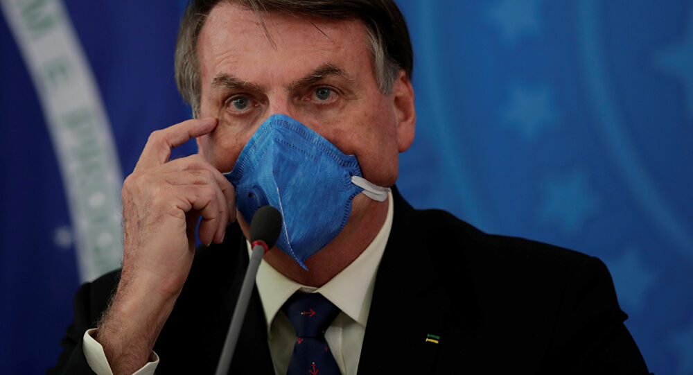  Por Raúl Zibechi | El coronavirus está hundiendo al Gobierno Bolsonaro