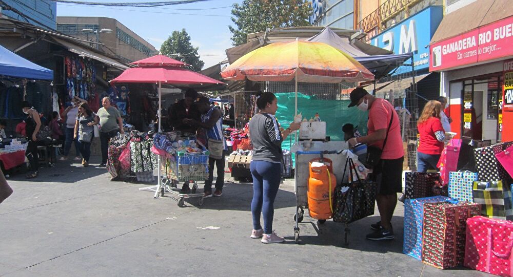  Para los pobres no hay cuarentena: otra cara de la desigualdad en Chile