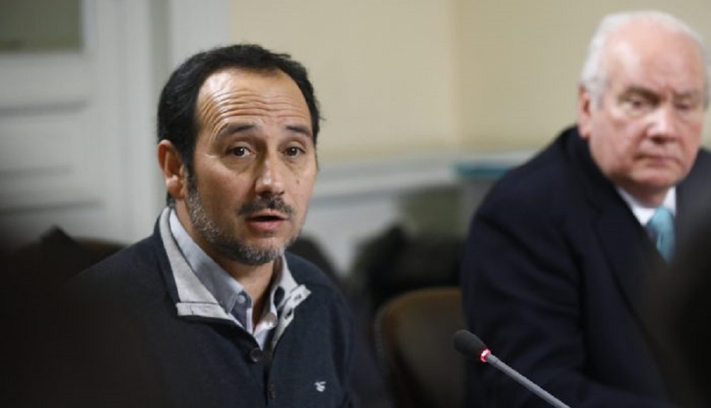  Daniel Núñez (PC): “Hay disponibilidad inmediata para legislar, pero sin perder derechos laborales”