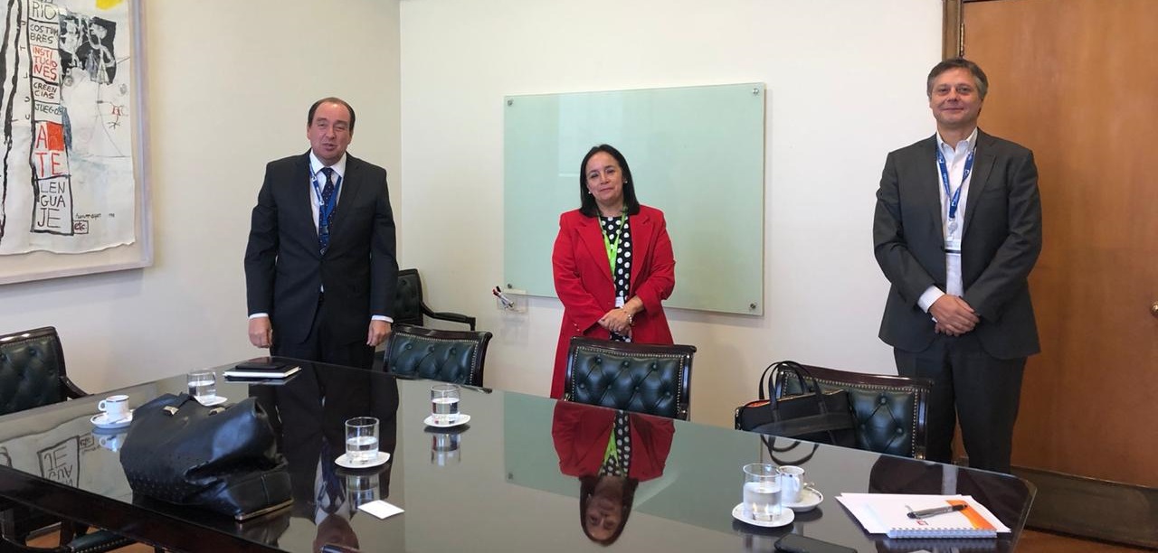  Senadora Aravena pide a Banco Estado aterrizar medidas por Coronavirus en La Araucanía 