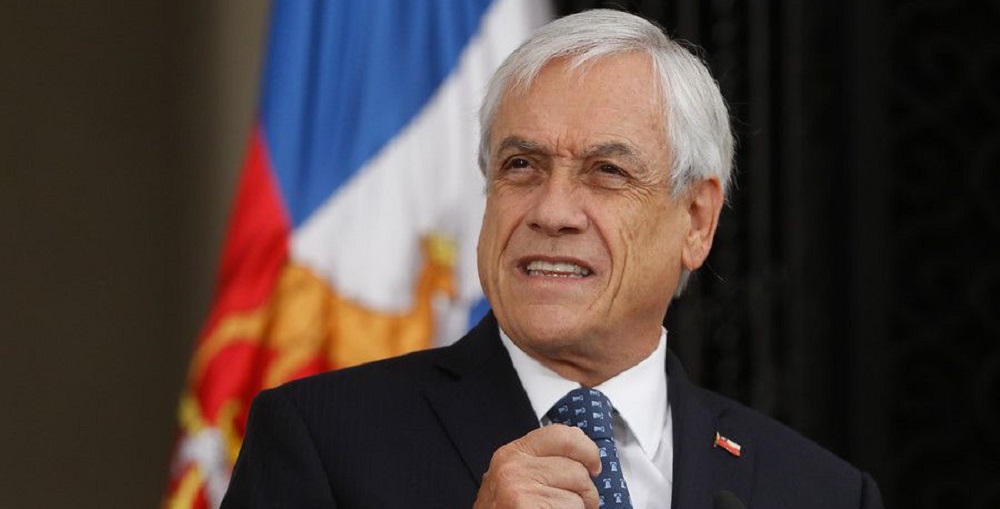 Diputados de oposición ingresan Acusación Constitucional contra el Presidente Sebastián Piñera por Papeles de Pandora